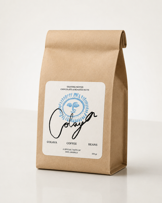 COLAYA COFFEE BEANS – 100% ARABICA