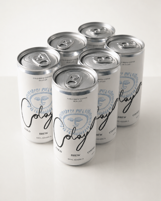 COLAYA COLD BREW 250 ML CAN